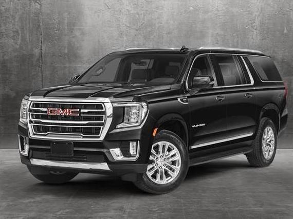 GMC YUKON XL 2022 1GKS1GKD3NR278431 image